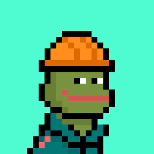 Doginal Frog #560