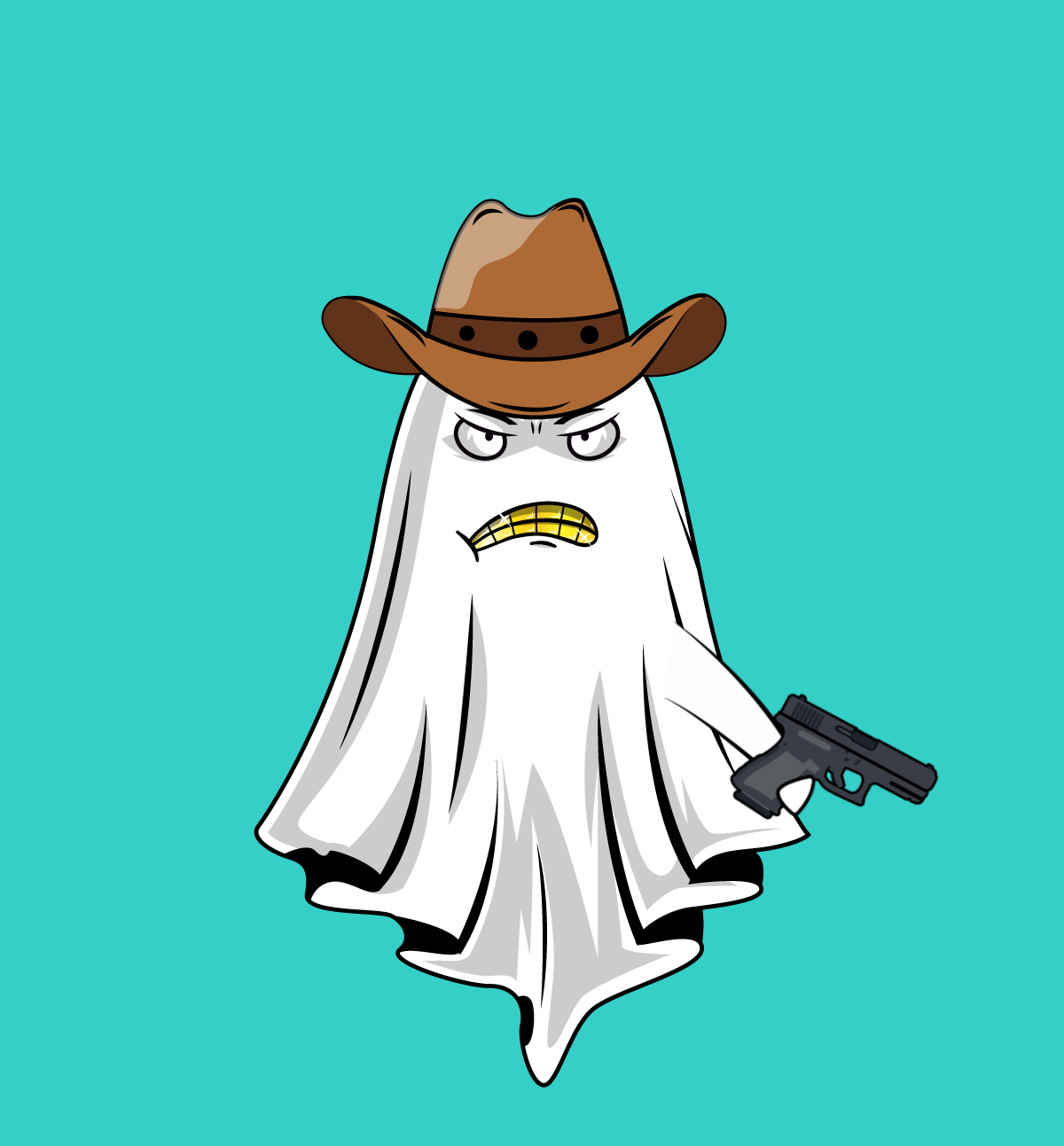 The Spook Society #274