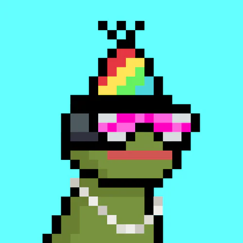 Doginal Frog #5297