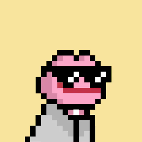 Doginal Frog #9796