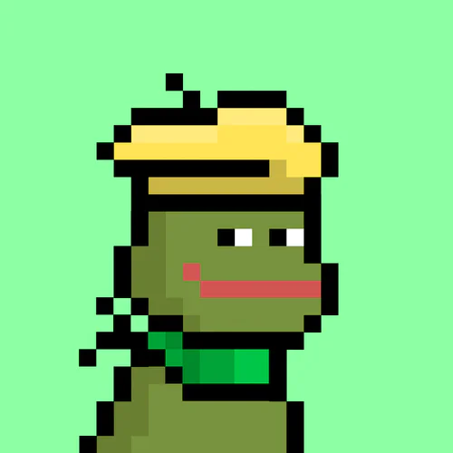 Doginal Frog #4007