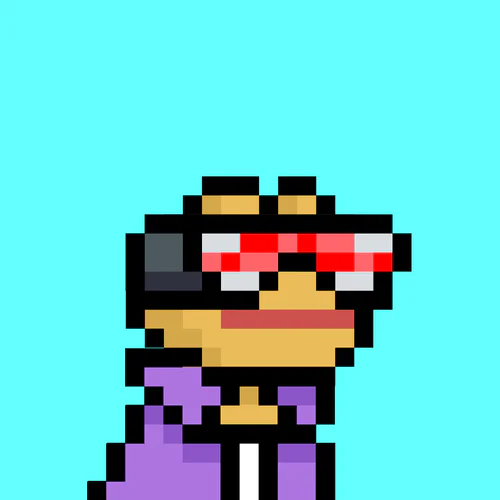 Doginal Frog #3697