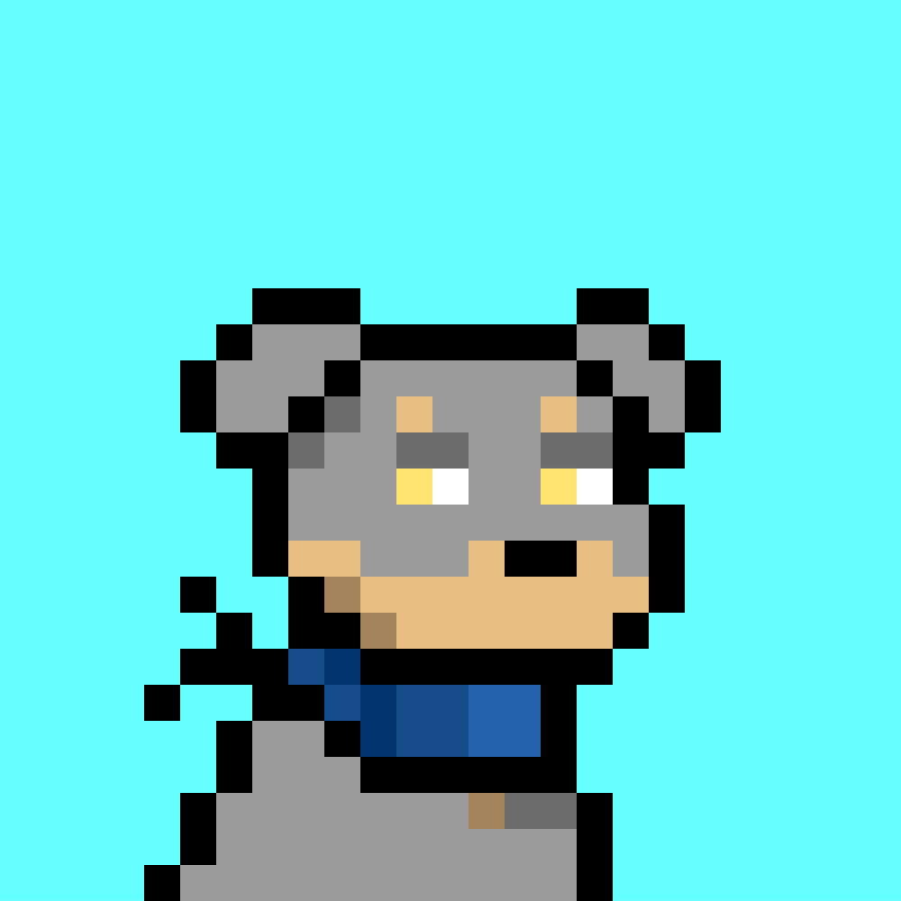 Doginal Dog #1190