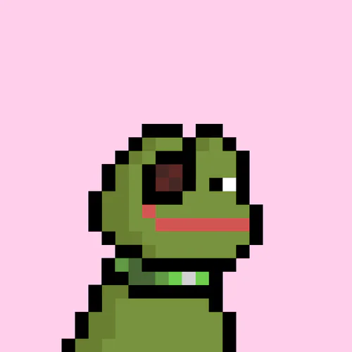 Doginal Frog #1360