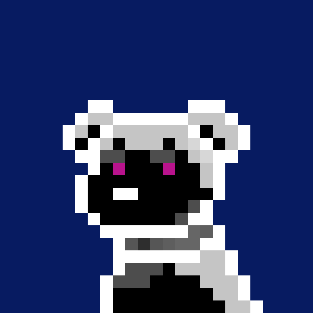 Anti Doginal Dog #3205