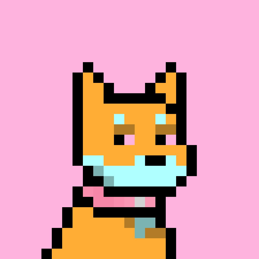 Doginal Dog #1483