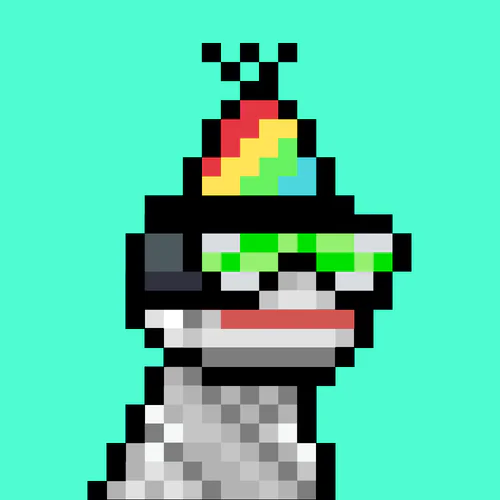 Doginal Frog #4511