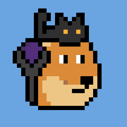 Dogepunk #8136