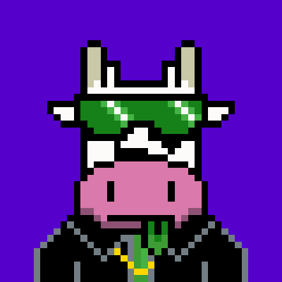 Doginal Cowz #135