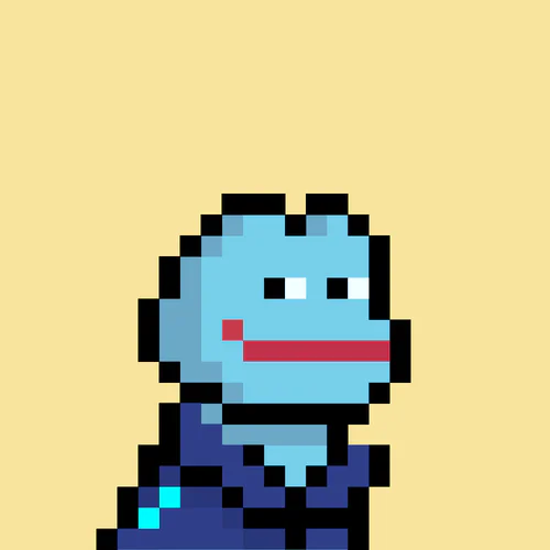 Doginal Frog #8426