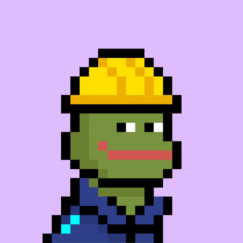 Doginal Frog #1853