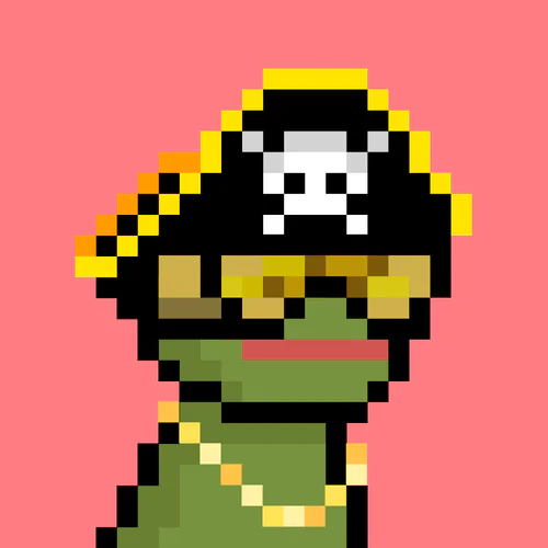 Doginal Frog #5365