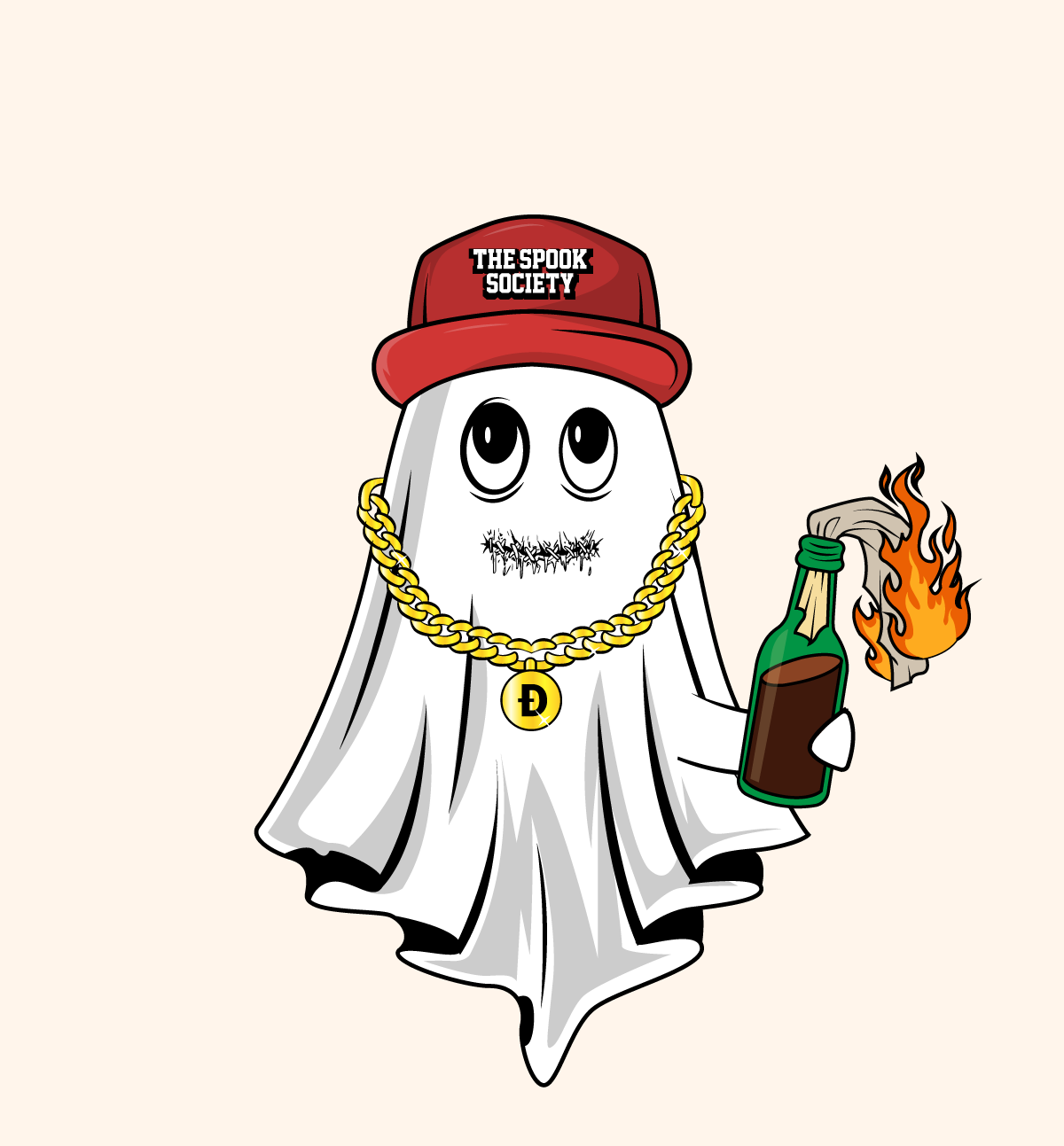 The Spook Society #270