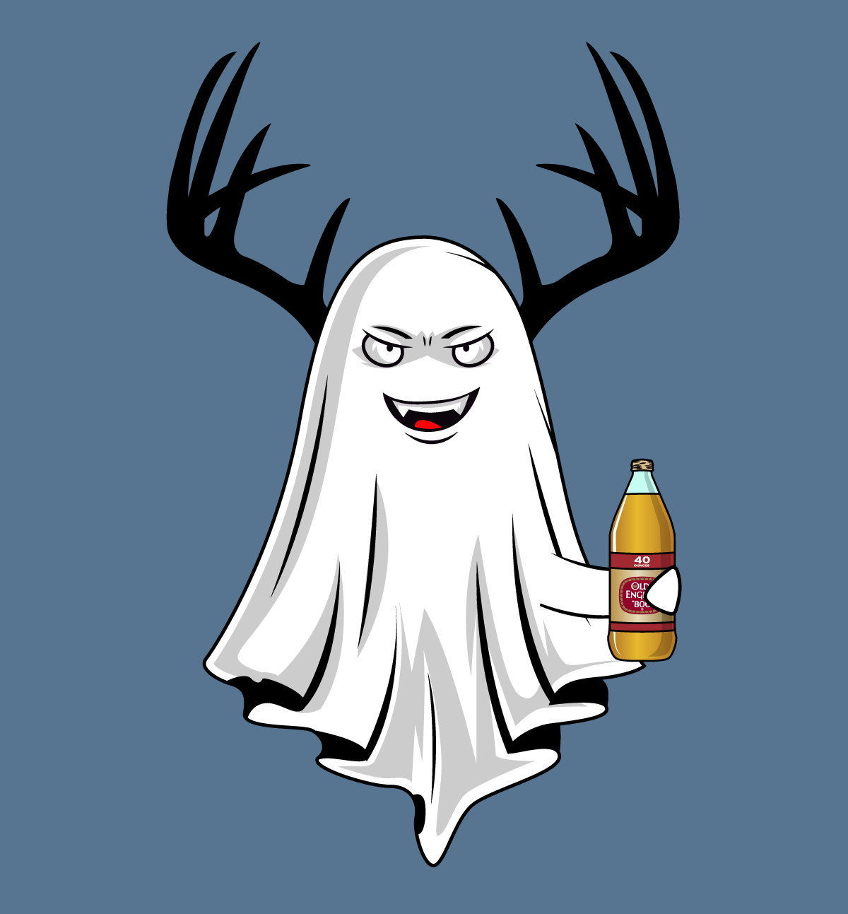 The Spook Society #848