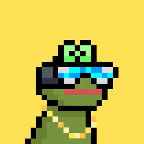 Doginal Frog #5956