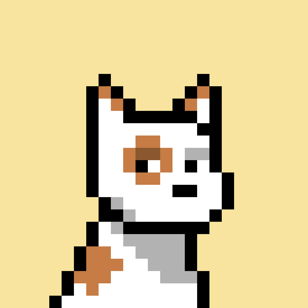 Doginal Dog #5244