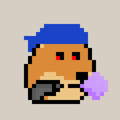 Dogepunk #3654