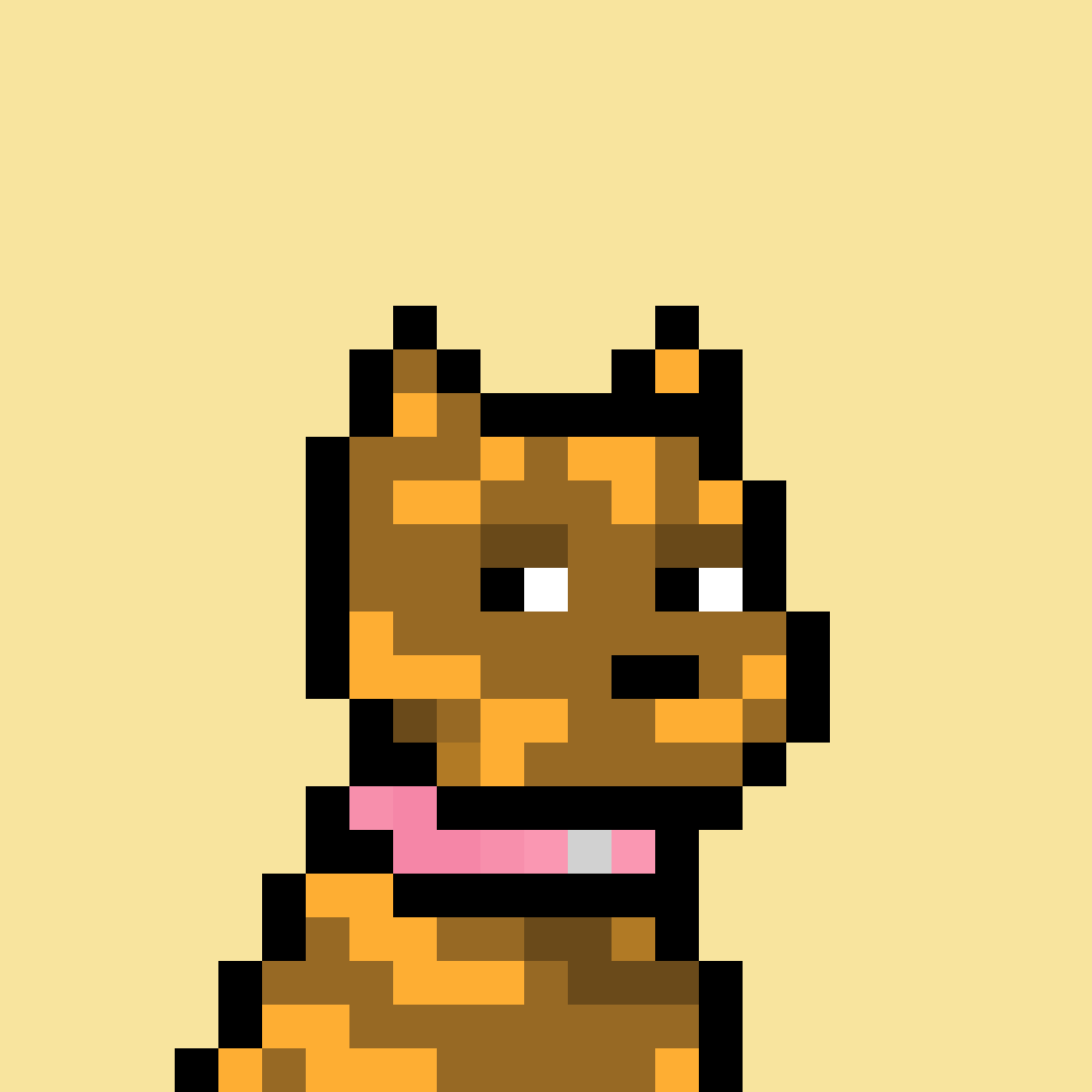 Doginal Dog #4987