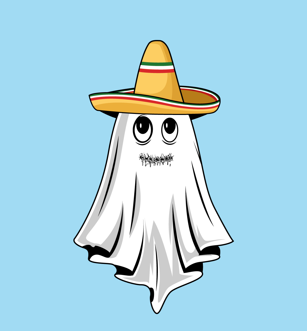 The Spook Society #549