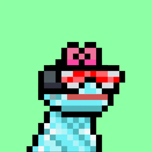 Doginal Frog #2663