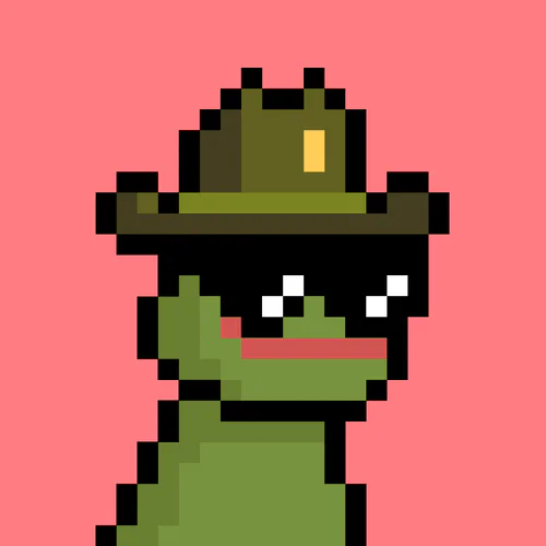 Doginal Frog #7988