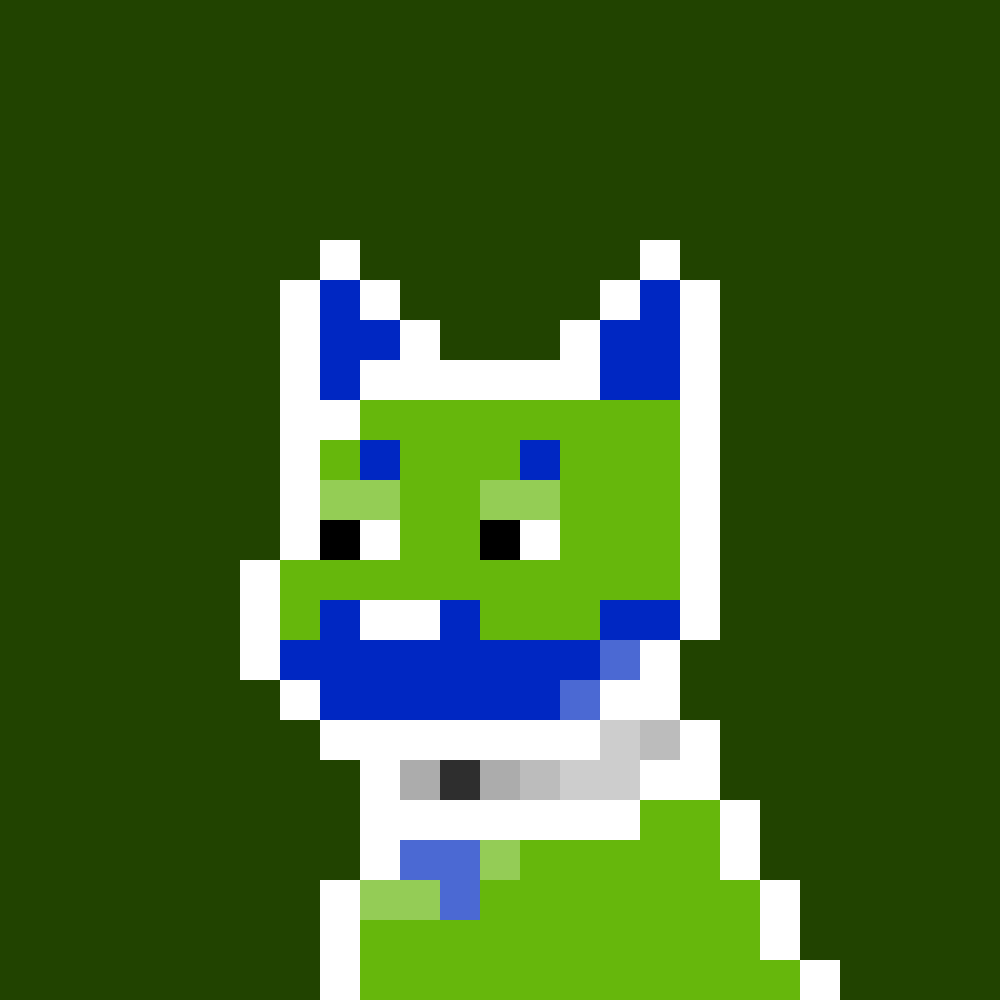 Anti Doginal Dog #2455