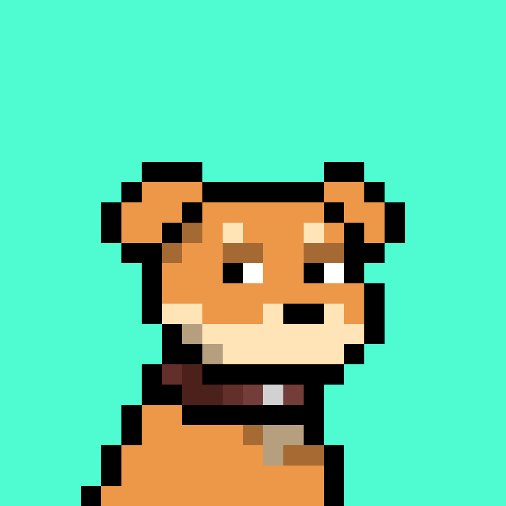 Doginal Dog #2295