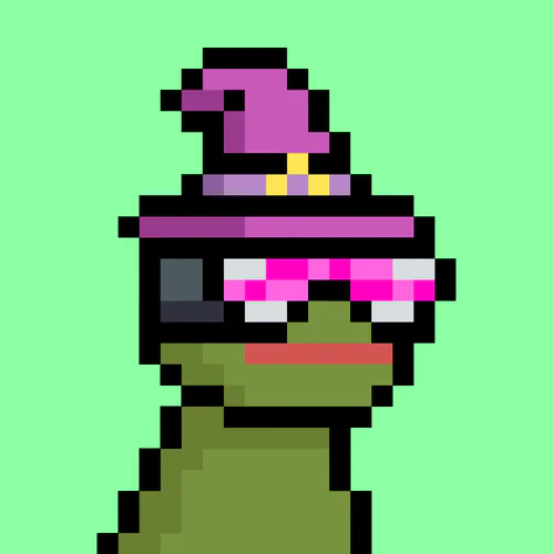 Doginal Frog #931