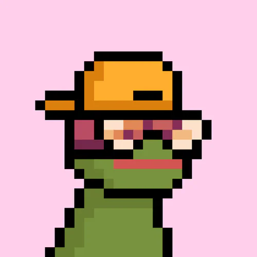 Doginal Frog #5974