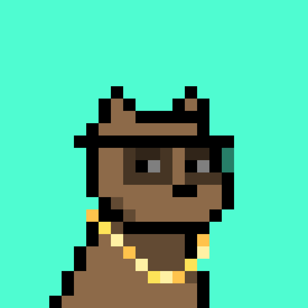 Doginal Dog #7006