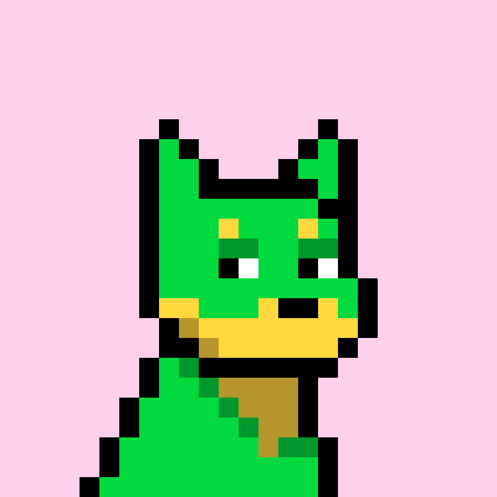 Doginal Dog #1429