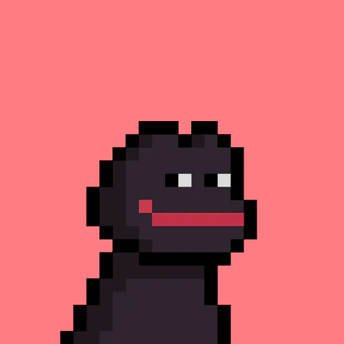 Doginal Frog #5941