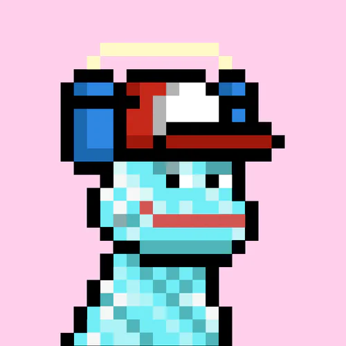 Doginal Frog #4139