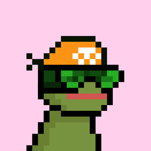 Doginal Frog #1904