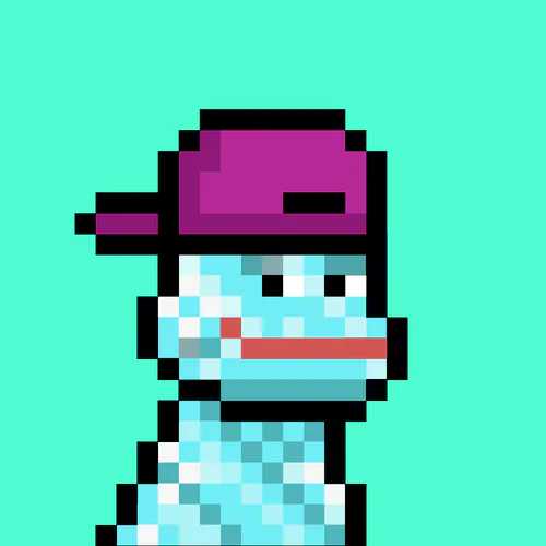 Doginal Frog #1420