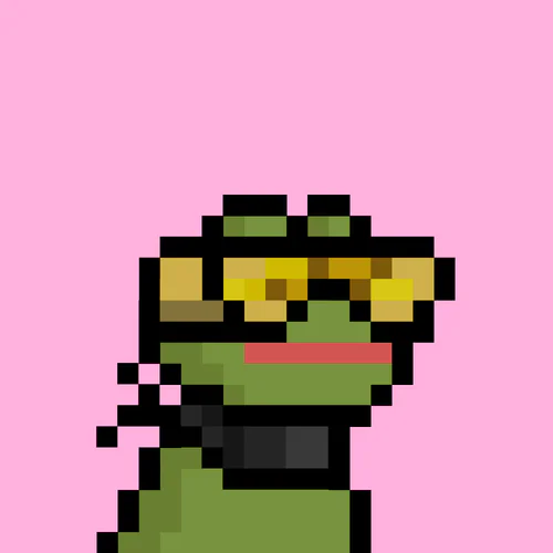 Doginal Frog #4225