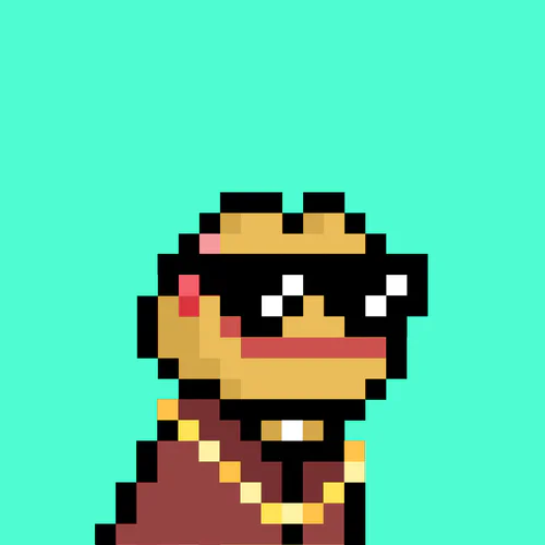 Doginal Frog #920