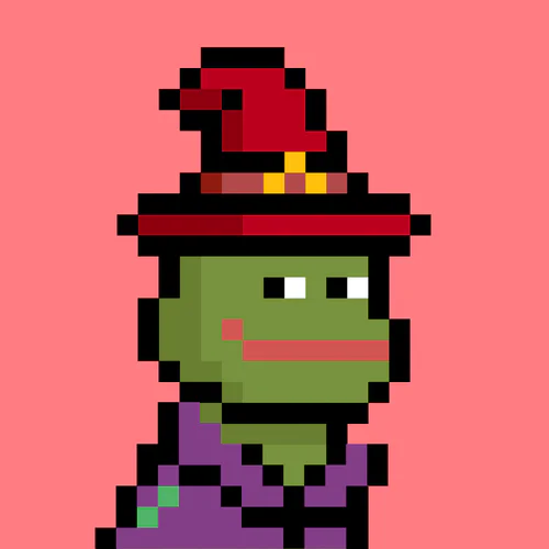 Doginal Frog #6817