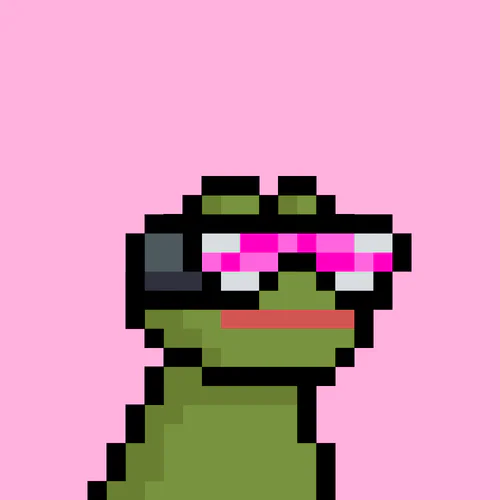 Doginal Frog #2983