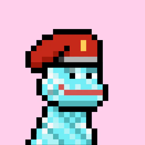 Doginal Frog #1219