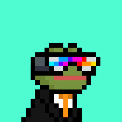 Doginal Frog #4667