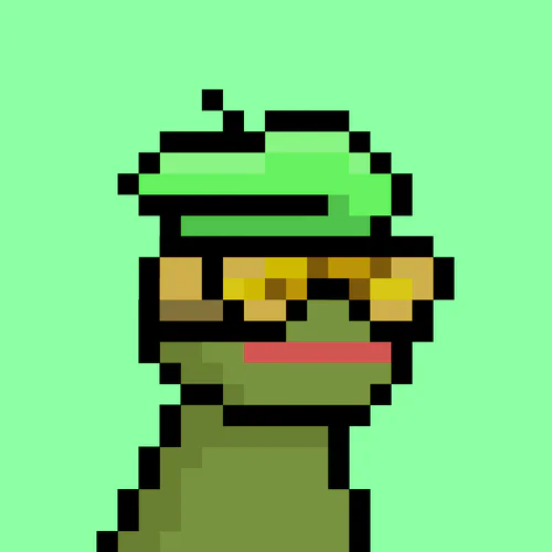 Doginal Frog #5140