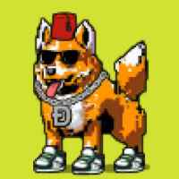 DogePunks #3564