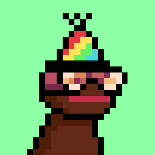 Doginal Frog #6382