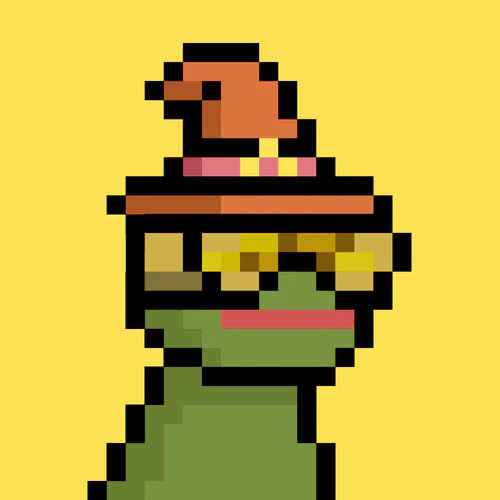 Doginal Frog #2632