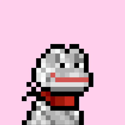 Doginal Frog #2992