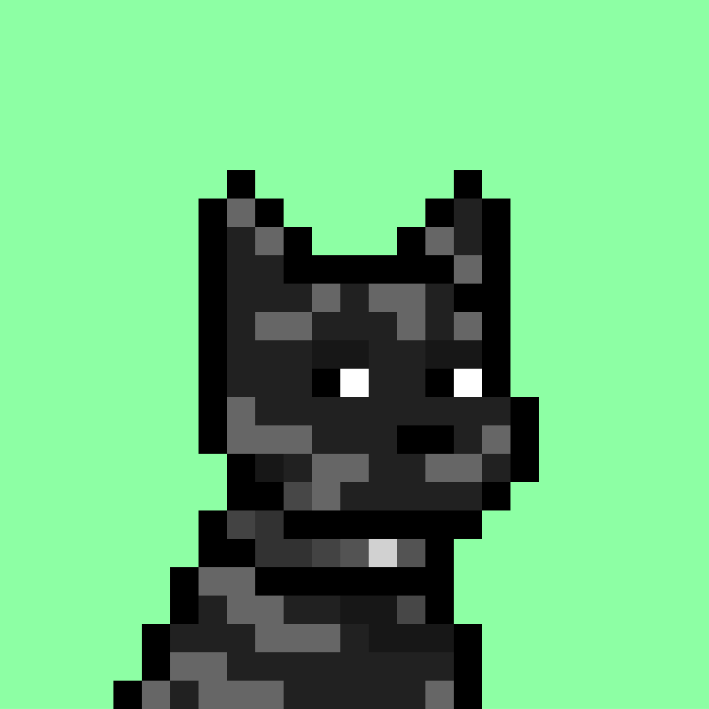 Doginal Dog #1120