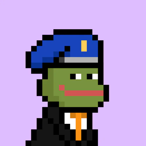 Doginal Frog #1384