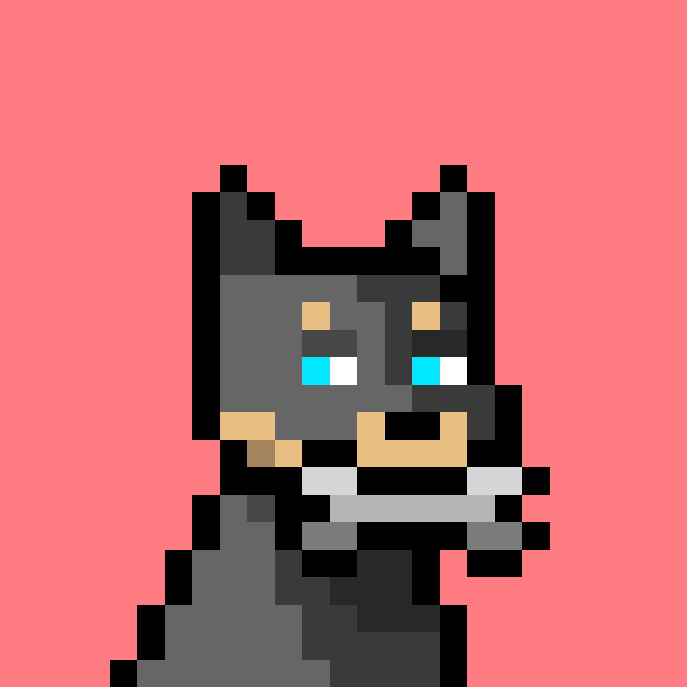 Doginal Dog #9784