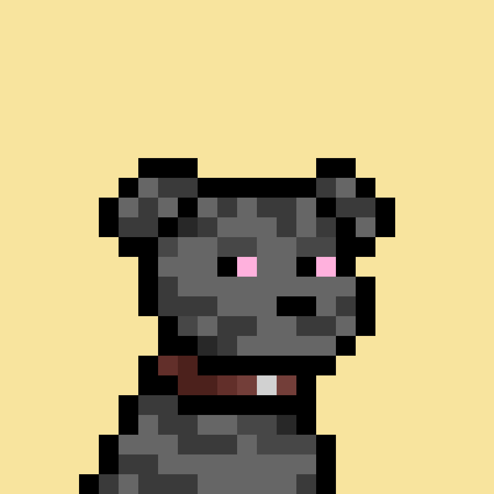 Doginal Dog #6518